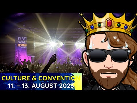 Elbenwald Festival 2023 - Ab sofort ein absolutes Muss!