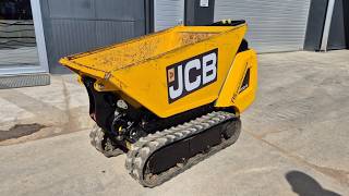 Brouette à chenilles JCB HTD-5 à vendre - Image 4 | Agroline LU Brouette à chenilles JCB HTD-5 | Image 4 - Agroline