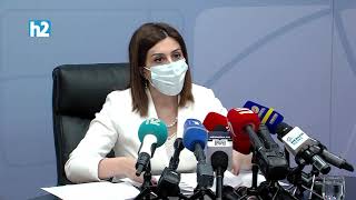 Կարանտինը կերկարաձգվի դասերը "օնլայն" կլինեն, եթե դասախոսները չպատվաստվեն. նախարարի պաշտոնակատար