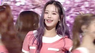 IZ ONE - UP + Violetaㅣ아이즈원 - 하늘 위로 + 비올레타 [SBS Inkigayo Ep 998]