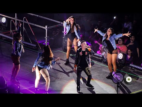 Pee Wee - Chiquilla | 2000s Pop Tour ( Arena Monterrey )