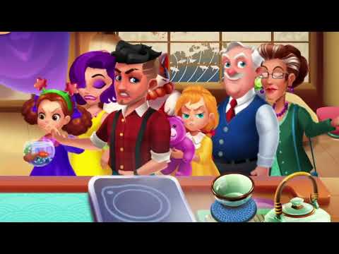 Cooking Vacation -Cooking Game Video