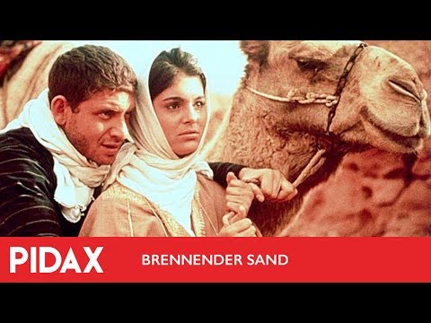 Pidax - Brennender Sand (1960, Raphael Nussbaum)