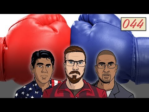 Technical Alpha 44 - Red vs Blue