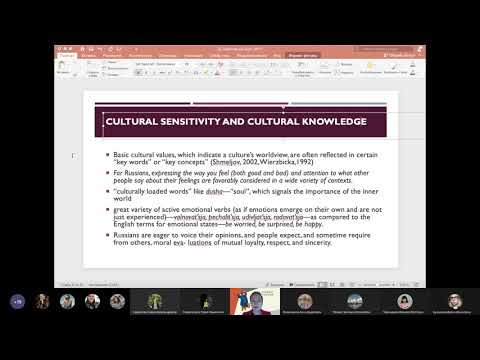 Russian cultural values