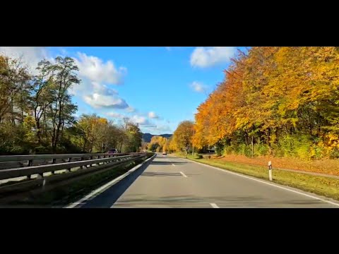 B300 Augsburg, #b300 4k Driving Tour, Deutschland, travelling #augsburg #bayern