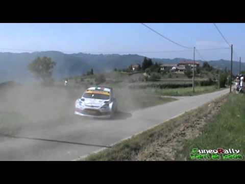 Crash 25° Rally del Tartufo 2013  FIESTA RRC