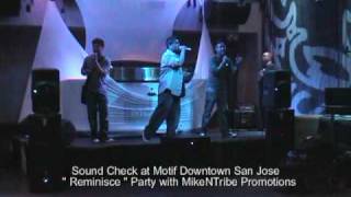 Innerlude Live Performance LOVE ME FOR LIFE (cover) Stevie B San Jose California