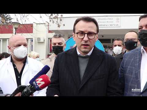 Petković: Protesti u Pasjanu obustavljeni jer je obezbeđeno još 40 dodatnih mesta