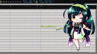 Video thumbnail for 【Tohoku Zunko】 Clarity 【Vocaloid3 Trial】 by Fia-V98