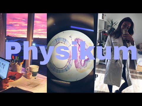 Physikums-Vlog #1