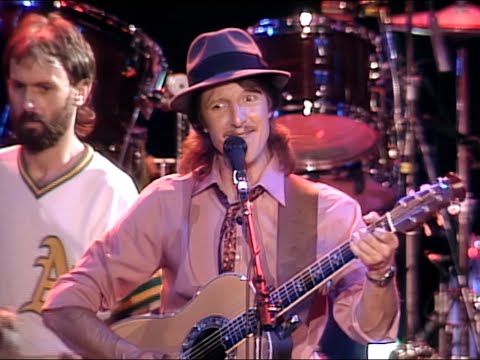 NEW * Black Water - The Doobie Brothers 4K "Live" {Stereo} 1982
