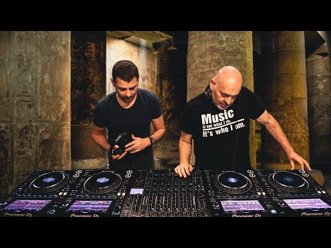 Micky More & Andy Tee Live for House Nation Music