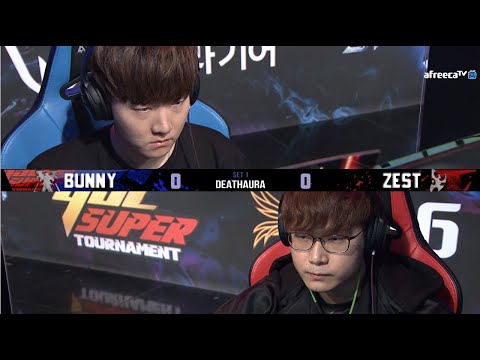 [2021 GSL ST S1] Ro.8 Match4 Bunny vs Zest