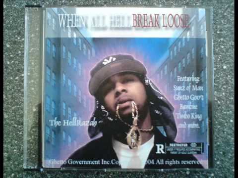 Hell Razah - This Iz 4 My GG'z