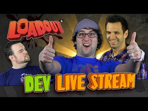 Loadout Developer Live Stream #51 - Avatar Reveal