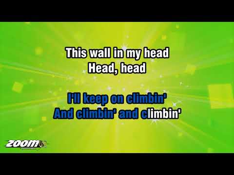 Everybody's Talking About Jamie - The Wall In My Head (Karaoke Version) with Lyrics On Screen