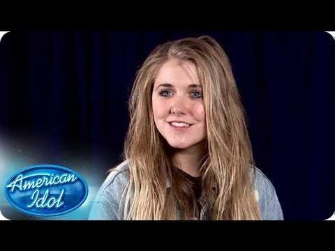 Monet Makohoniuk: Road To Hollywood Interviews - AMERICAN IDOL SEASON 12