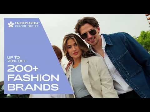 Fashion Arena Prague Outlet - Your Outlet Shopping Destination
