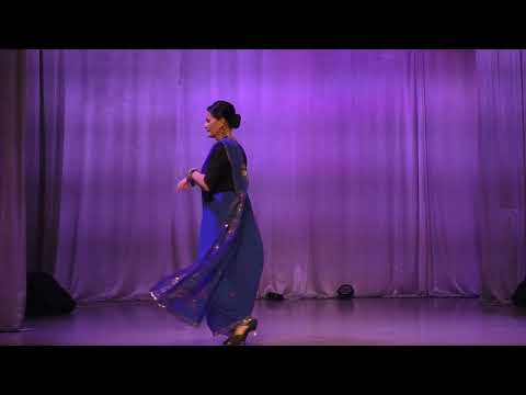 Indian Dance Mix | Bollywood Style | Polina Shishmareva | Ulan-Ude