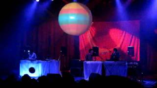 Animal Collective - Summertime Clothes Live @ the Wiltern 5/29/09 in HD