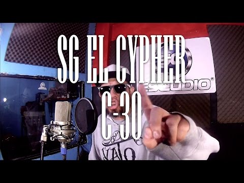 SG EL CYPHER - C-30