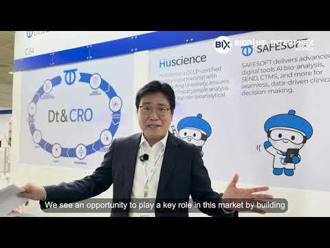Dt&C Bio GROUP BIX 2025 Interview