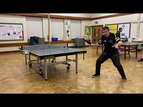 THE FOREHAND FADE SHOT!