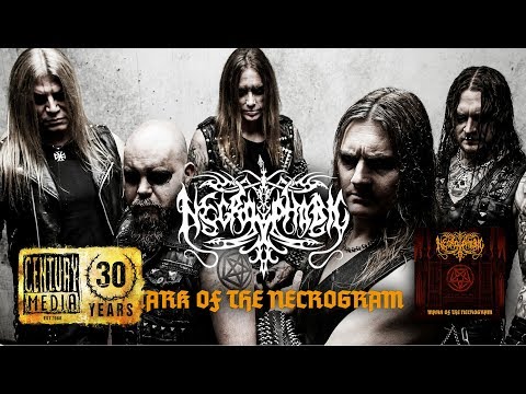 NECROPHOBIC - Mark Of The Necrogram (Album Track)