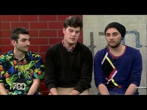 Monks of Mellonwah Interview // Live on 1700