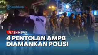 Batal Lengserkan Sudewo, DPRD Pati Dicap Pengkhianat Rakyat, 4 Aktivis AMPB Diamankan Polisi