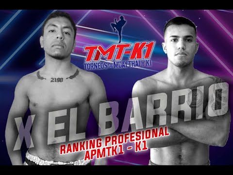 JOAQUIN VARGAS VS LUCAS TELLO - TMTK1 CLAUSURA