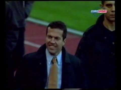 BEST MECZE #20. Crvena Zvezda - Partizan 3:0 - derby Belgradu w sezonie 2003/04