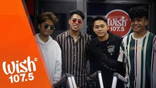 Allmo$t performs &quot;Dalaga&quot; LIVE on Wish 107.5 Bus