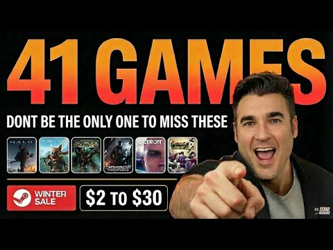 ULTIMA POSSIBILITÀ: LE MIGLIORI OFFERTE SUI SALDI DI STEAM DEL MOMENTO