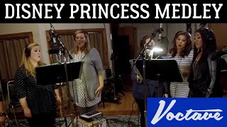 Disney Princess Medley - Voctave