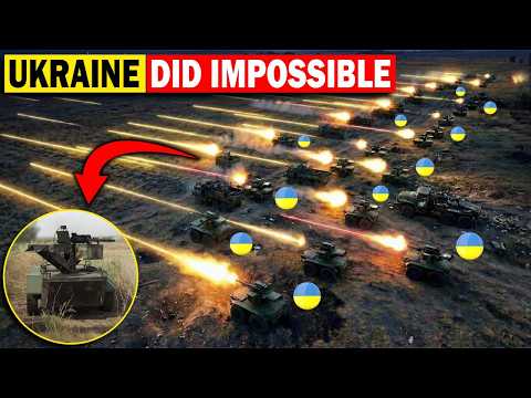 Ukraine Finds a GENIUS Way to HUNT Russian Troops! (There is NO ESCAPE)