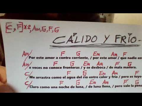 Cálido Y Frío - Franco de Vita