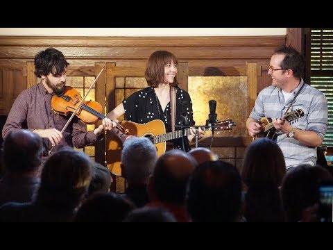 Molly Tuttle - Grey Owl - with Joe K. Walsh & John Mailander