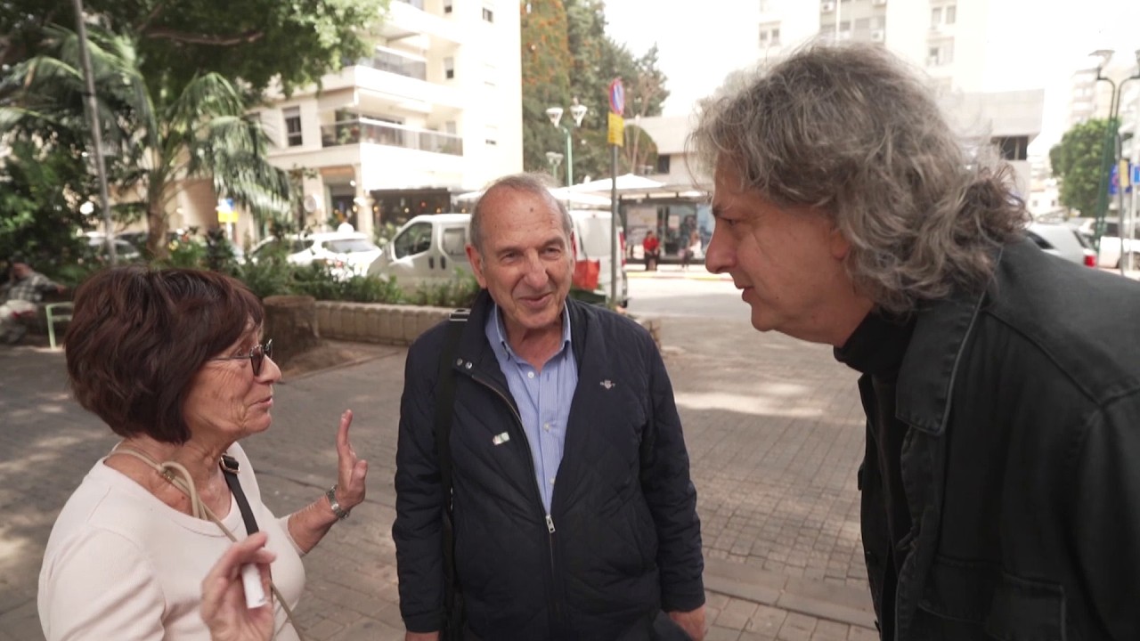 ערב עם שי שטרן 6 | איך הישראלים חוגגים ולנטיינס?