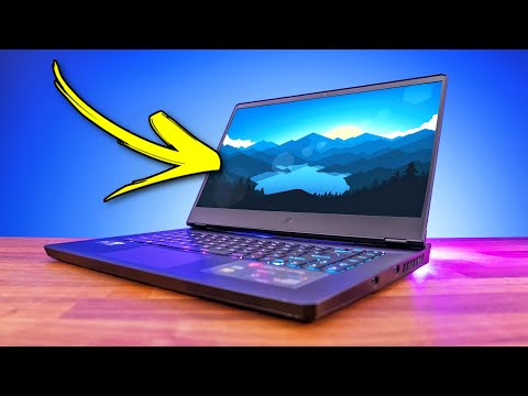 MSI’s Best Mid-Range Gaming Laptop gets OLED!