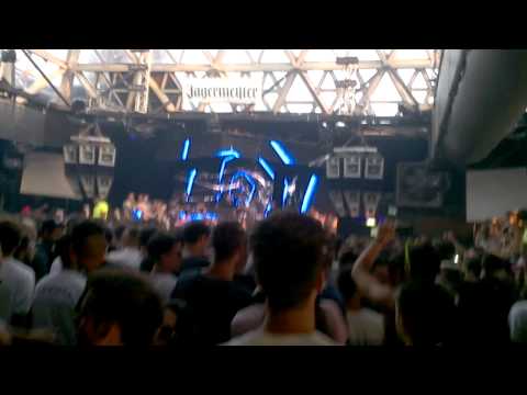 Chris Liebing Notte Rosa 2014 Cocoricò