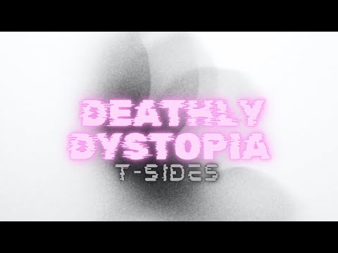 QLS Deathly Dystopia T-Sides (QLS cover) V1