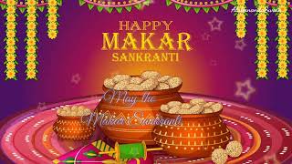 Happy Makar Sankranti status |Makar Sankranti WhatsApp status 2022 |Makar Sankranti wishes#Uttarayan
