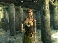 GAMEPLAY Skyrim com Thanaros Barda Karita ...