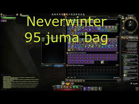 NEVERWINTER (95 JUMA BAGS)