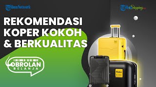 Sudah Bersiap Mudik Lebaran Yuk Belanja Samsonite Koper yang Kokoh dan Berkualitas