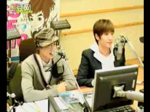 100413 [Part 1] Sukira Full Bora - Leeteuk and Eunhyuk