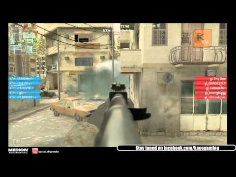 kTm vs Gamelimited - E-Series #4 Round 1