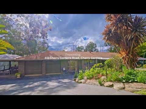 413 Cherry Gardens Road, Cherry Gardens, SA 5157, 4 Bedrooms, 2 Bathrooms, House